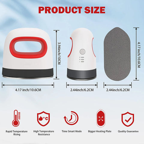 CraftPro™ Mini Heat Press Machine