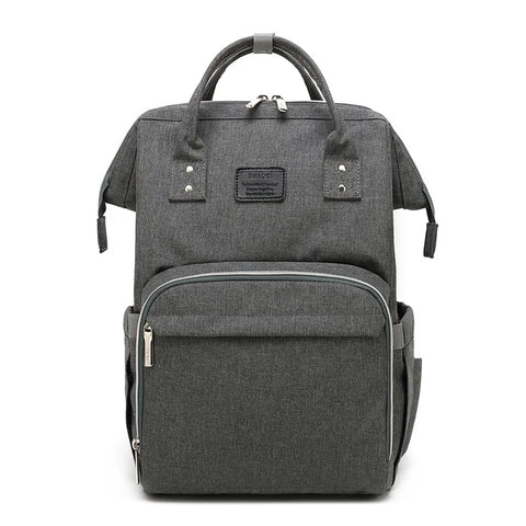 MomEase Multi-Function Diaper Backpack
