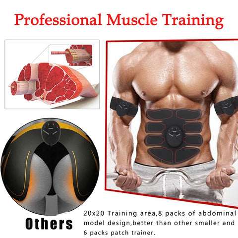 FlexSculpt™ Wireless EMS Muscle Stimulator.