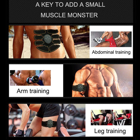 FlexSculpt™ Wireless EMS Muscle Stimulator.