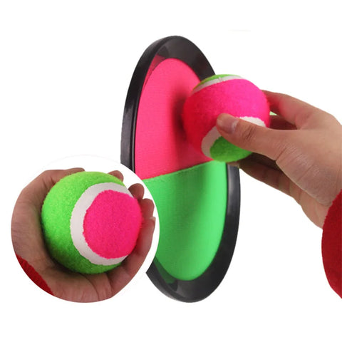 StickyCatch Parent-Child Game Set