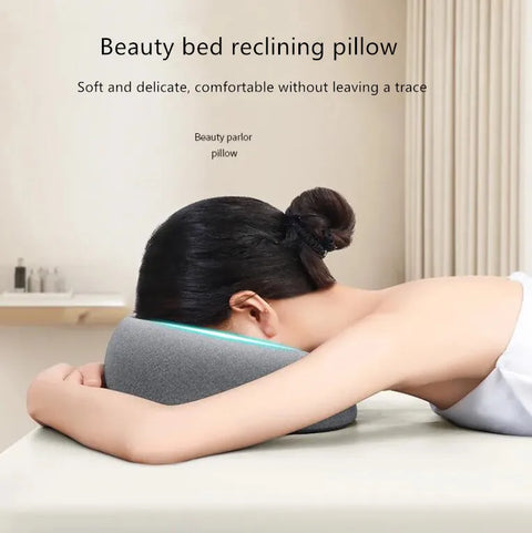 ComfortNest™ Memory Foam Neck Pillow