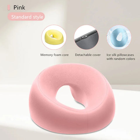 ComfortNest™ Memory Foam Neck Pillow