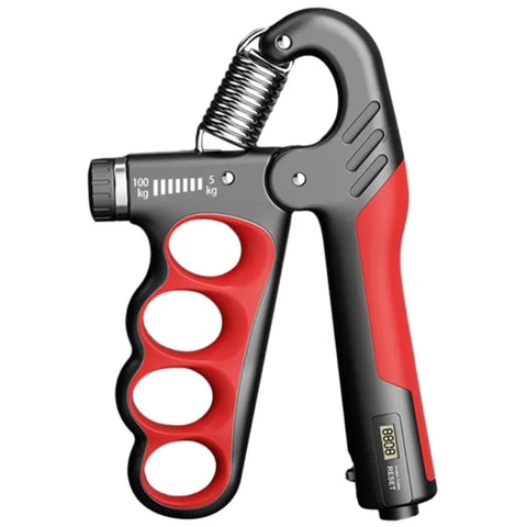 GripMaster™ Adjustable Hand Grip Strength Trainer