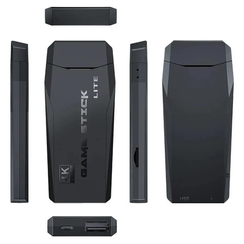 RetroPlay™ M8 4K Game Stick Console