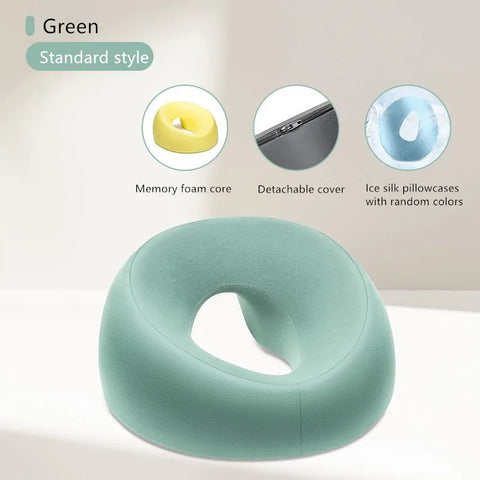 ComfortNest™ Memory Foam Neck Pillow