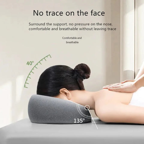 ComfortNest™ Memory Foam Neck Pillow