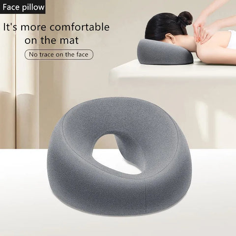 ComfortNest™ Memory Foam Neck Pillow