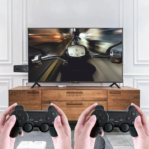 RetroPlay™ M8 4K Game Stick Console