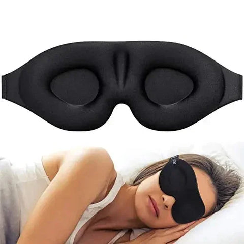 TotalDark 3D Contoured Sleep Mask