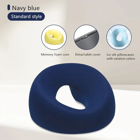 ComfortNest™ Memory Foam Neck Pillow