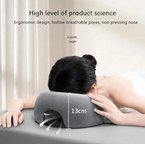 ComfortNest™ Memory Foam Neck Pillow