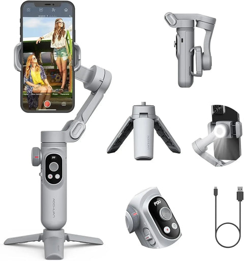 ProSteady™ 3-Axis Smart X Gimbal Stabilizer
