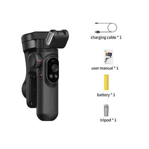 ProSteady™ 3-Axis Smart X Gimbal Stabilizer