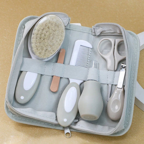 NurseryEase Baby Care Kit