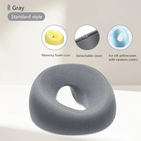 ComfortNest™ Memory Foam Neck Pillow