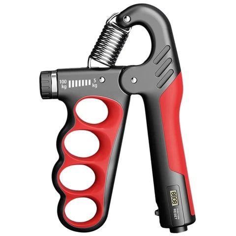 GripMaster™ Adjustable Hand Grip Strength Trainer