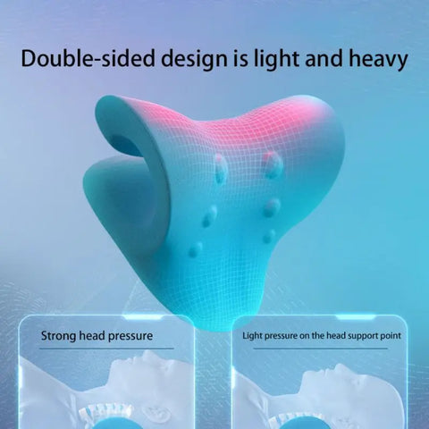 ReliefRest™ Neck & Shoulder Stretcher