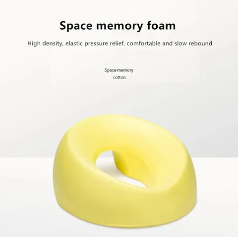 ComfortNest™ Memory Foam Neck Pillow