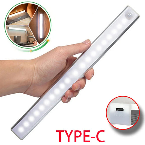GlowGuard™ Motion Sensor Wireless LED Night Light